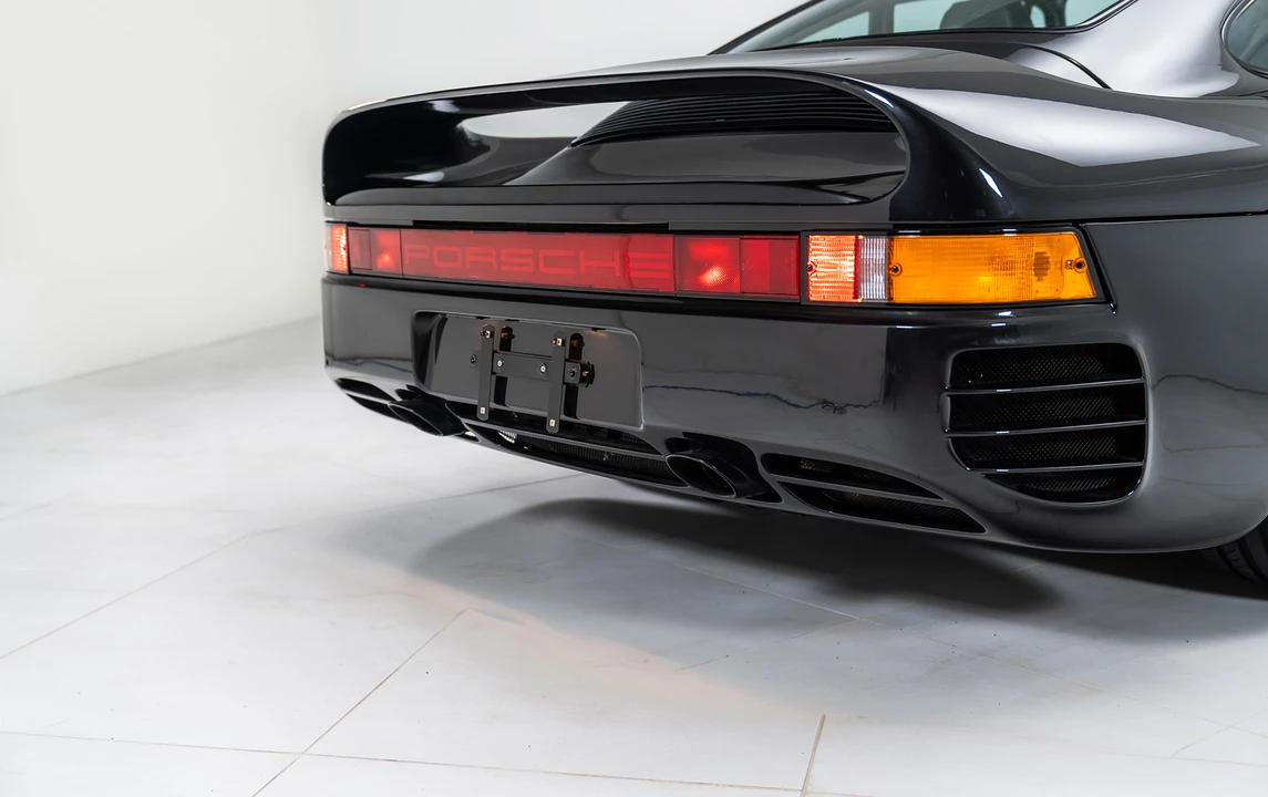 1988 Porsche 959 - Image 15 of 19