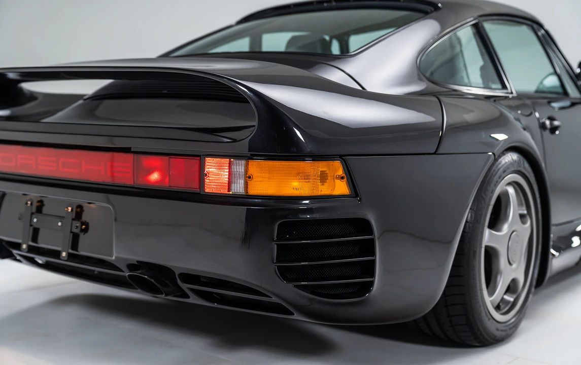 1988 Porsche 959 - Image 16 of 19