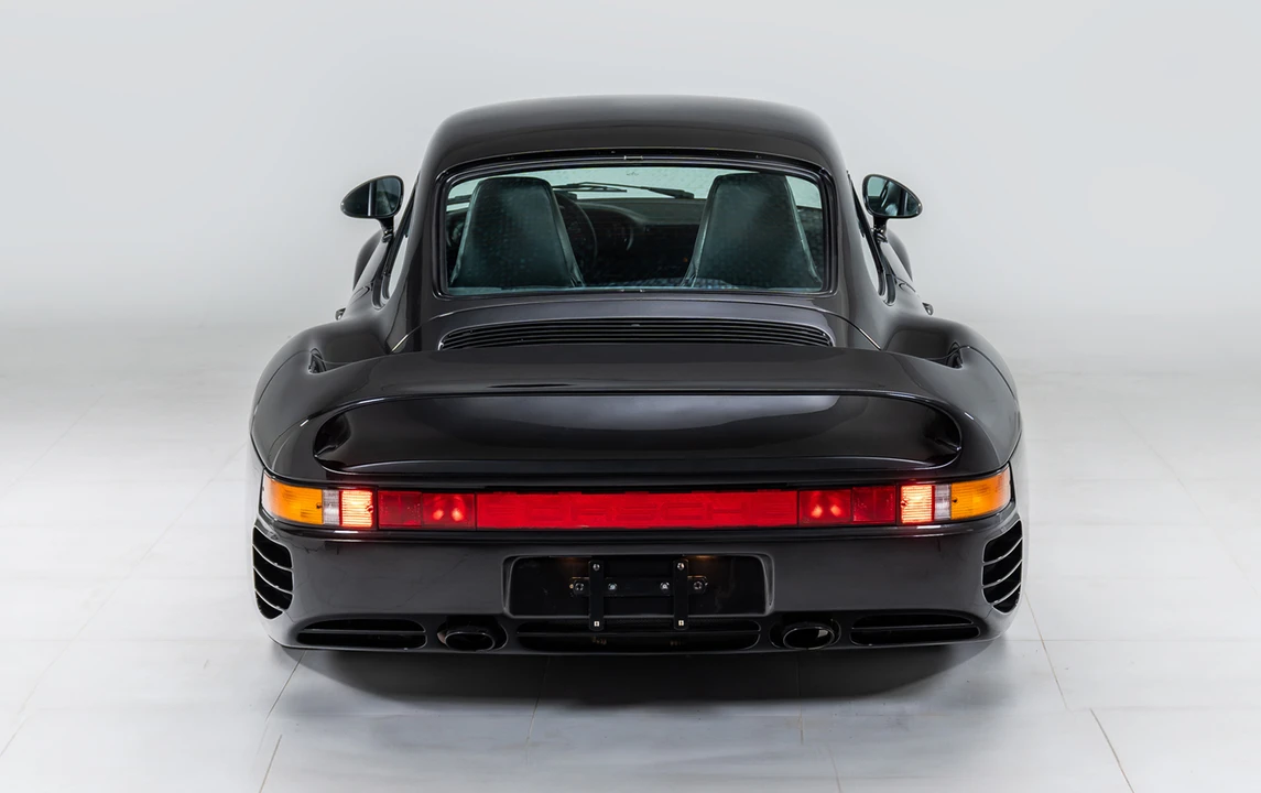 1988 Porsche 959 - Image 5 of 19