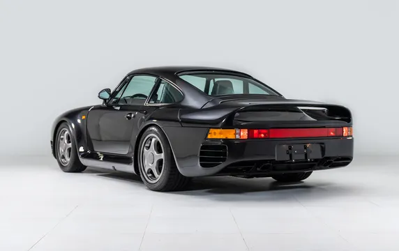 1988 Porsche 959 - Image 3 of 19