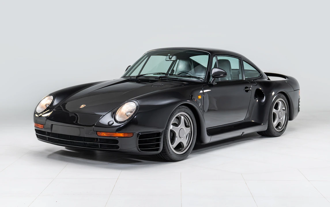 1988 Porsche 959 - Image 1 of 19