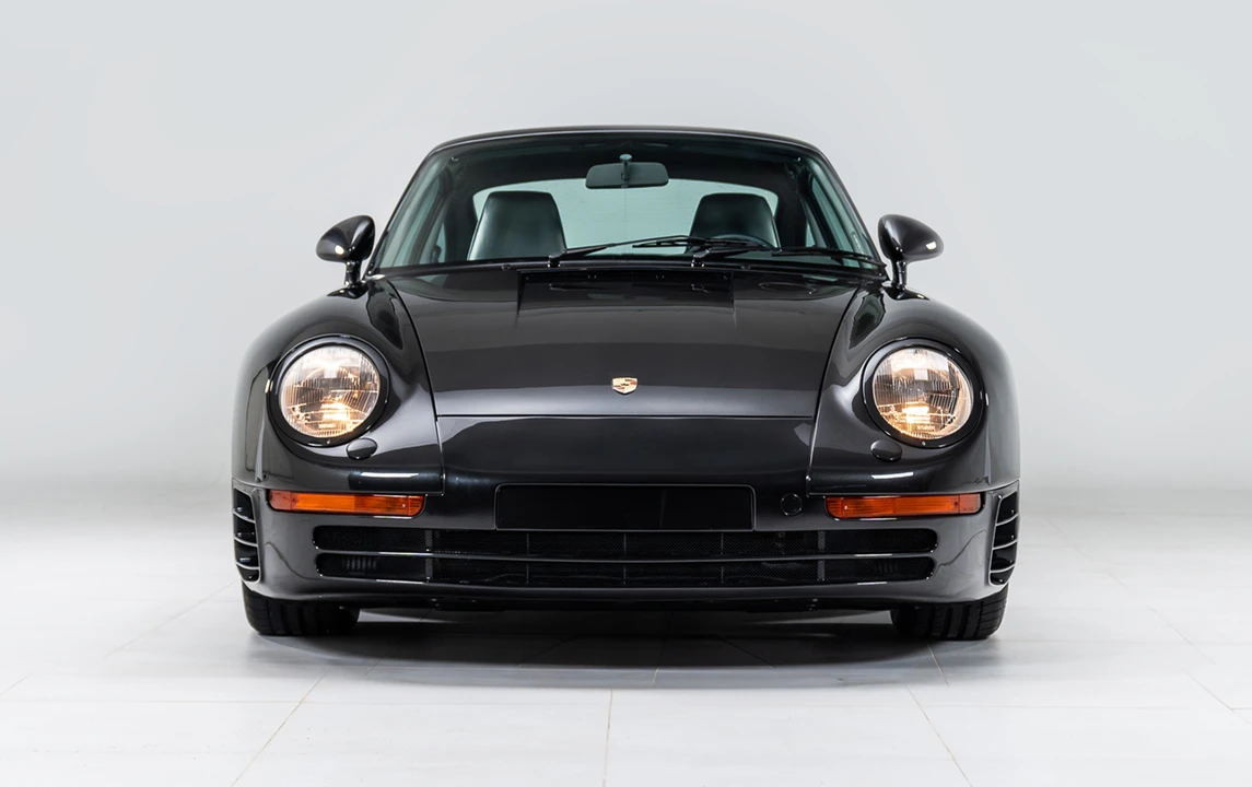 1988 Porsche 959 - Image 9 of 19