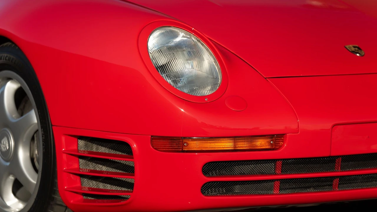 1988 Porsche 959 - Image 21 of 31