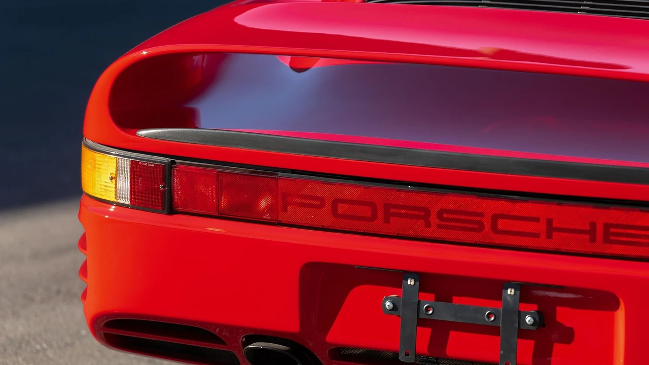 1988 Porsche 959 - Image 31 of 31