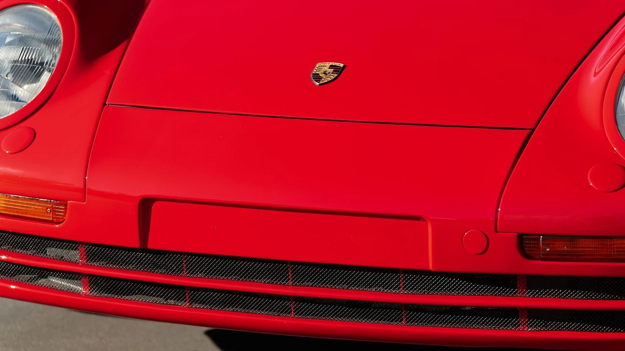 1988 Porsche 959 - Image 19 of 31