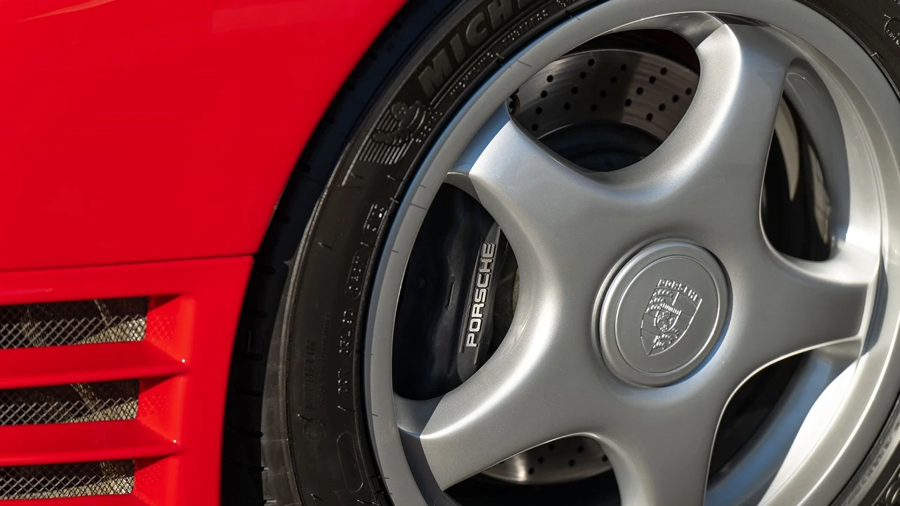 1988 Porsche 959 - Image 26 of 31