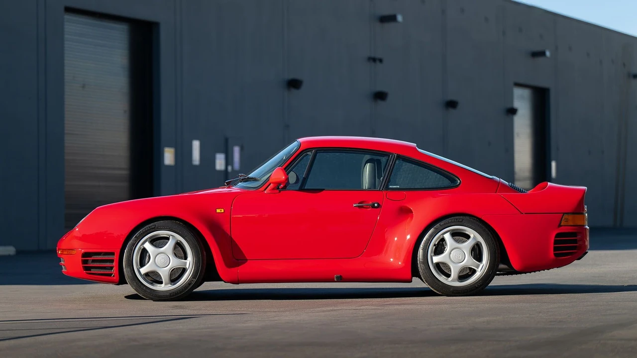 1988 Porsche 959 - Image 9 of 31