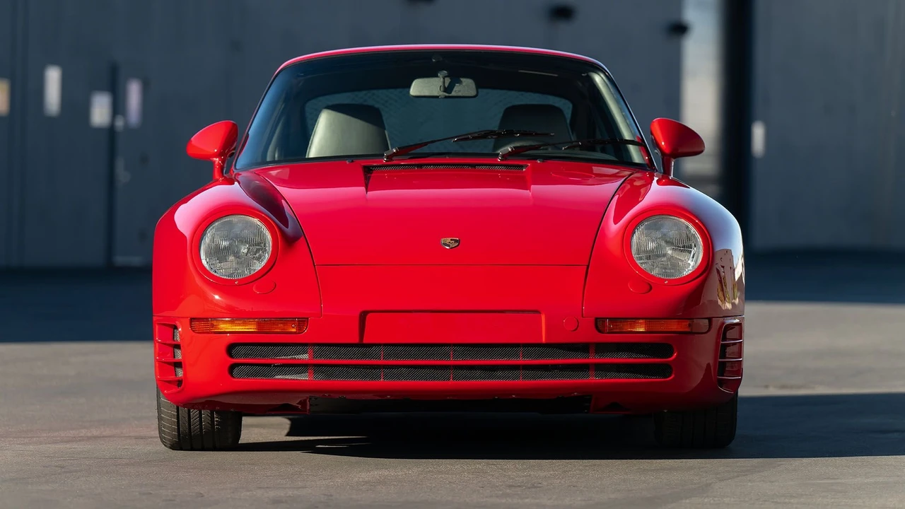 1988 Porsche 959 - Image 10 of 31