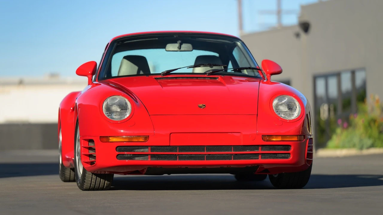 1988 Porsche 959 - Image 4 of 31