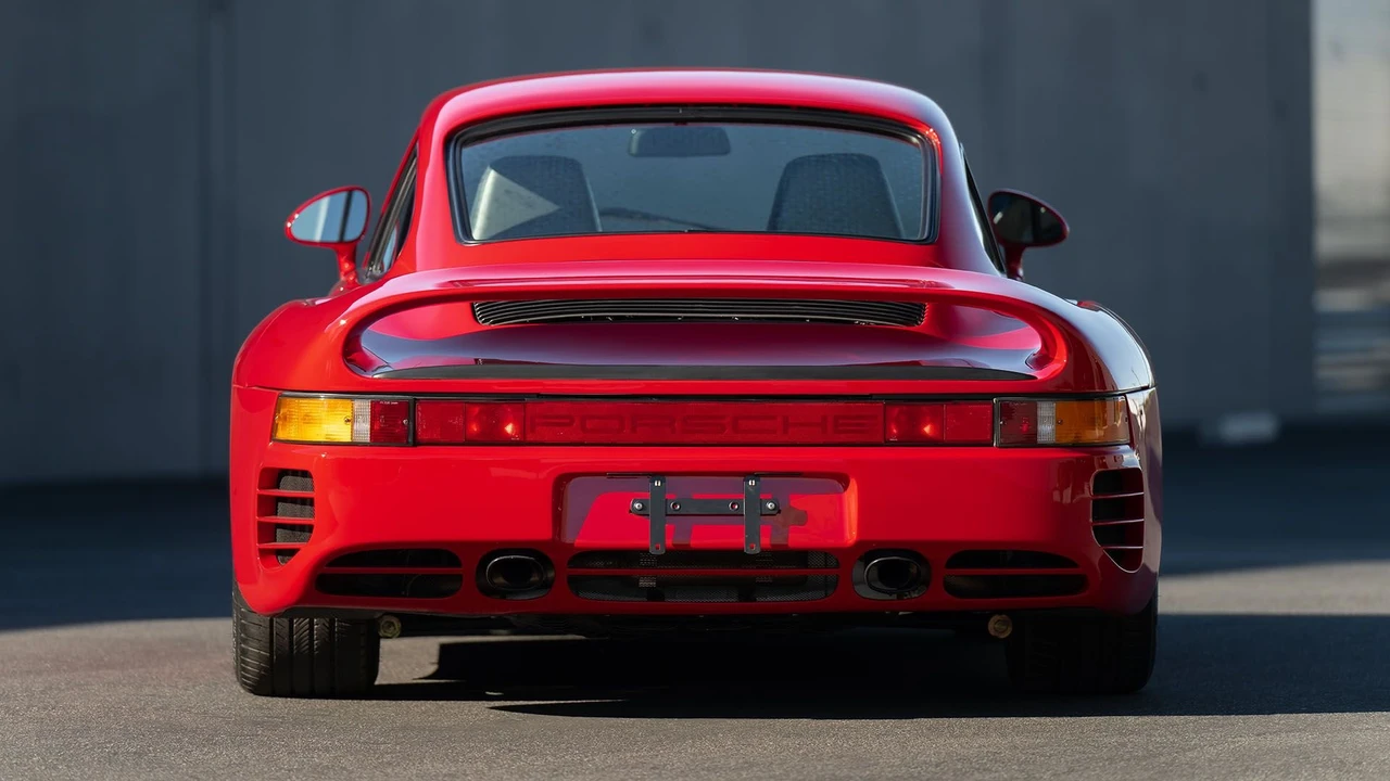 1988 Porsche 959 - Image 7 of 31