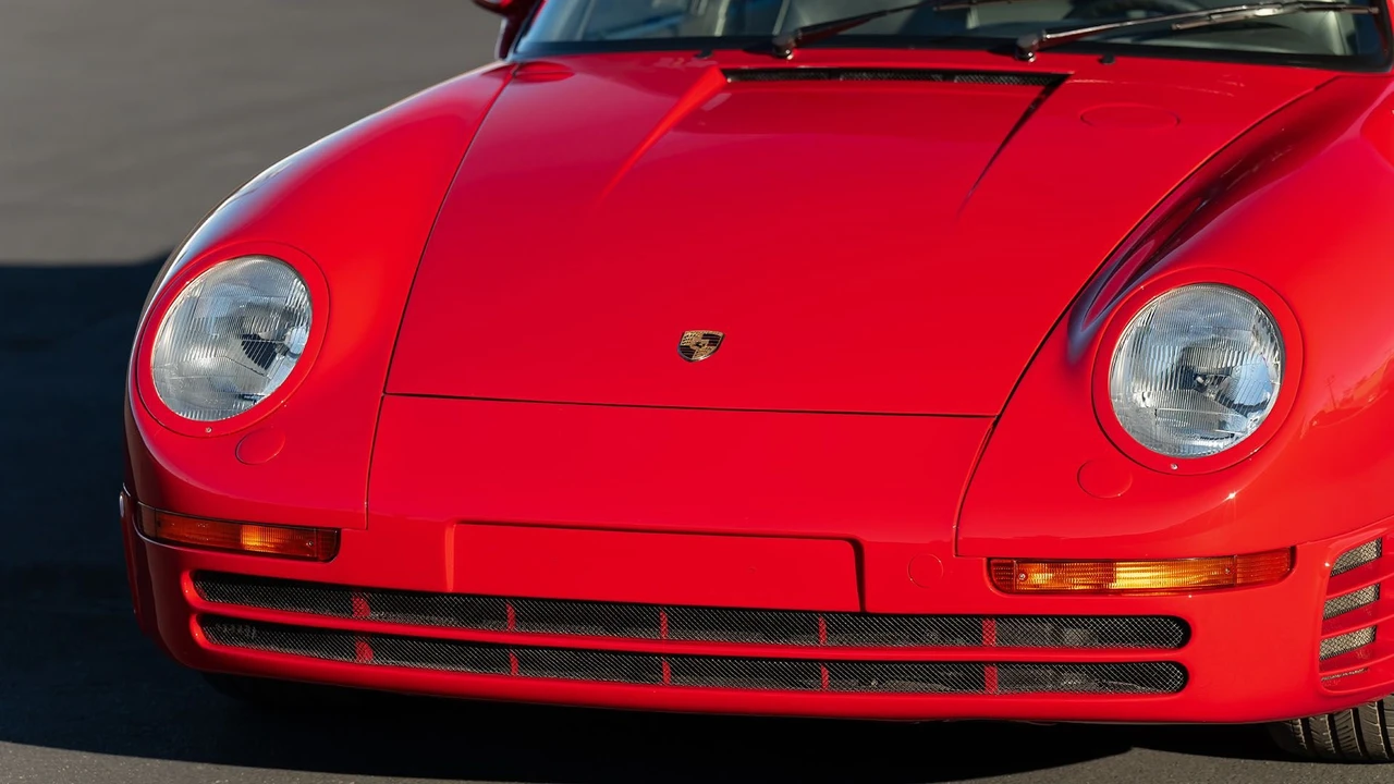 1988 Porsche 959 - Image 11 of 31