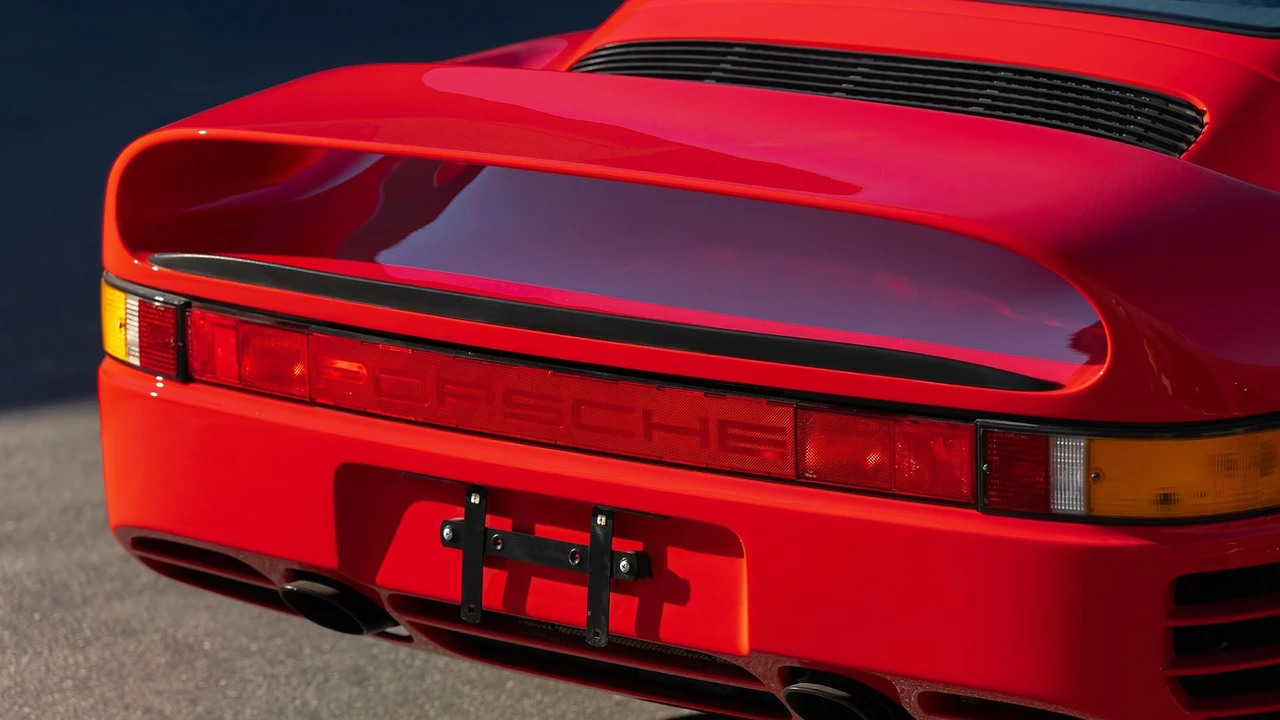 1988 Porsche 959 - Image 14 of 31
