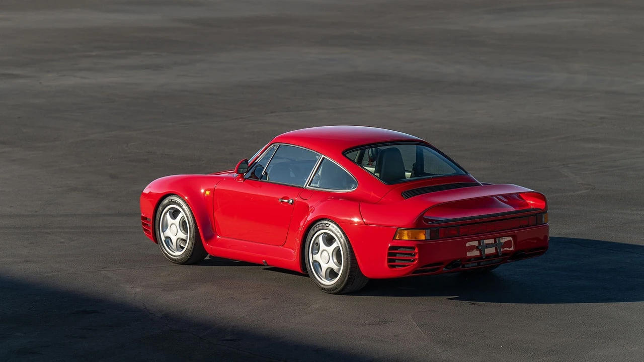 1988 Porsche 959 - Image 13 of 31