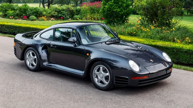 1988 Porsche 959 Komfort