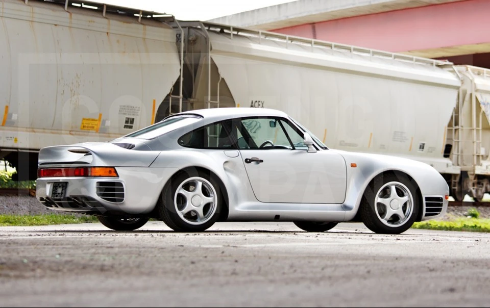 1988 Porsche 959 - Image 6 of 17
