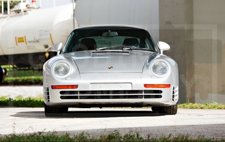1988 Porsche 959 - Image 3 of 17
