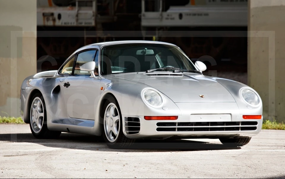 1988 Porsche 959 - Image 2 of 17