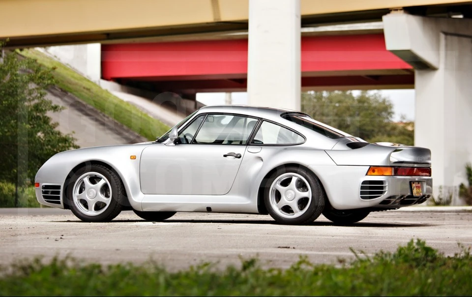 1988 Porsche 959 - Image 5 of 17