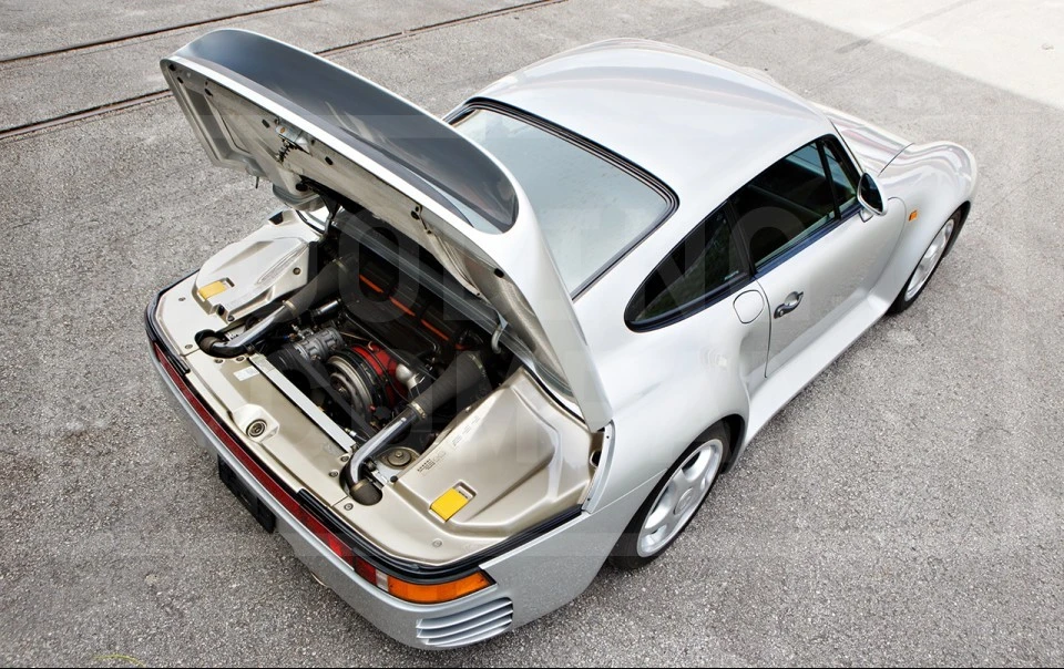 1988 Porsche 959 - Image 15 of 17