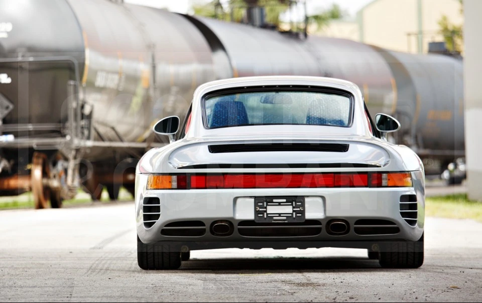 1988 Porsche 959 - Image 7 of 17