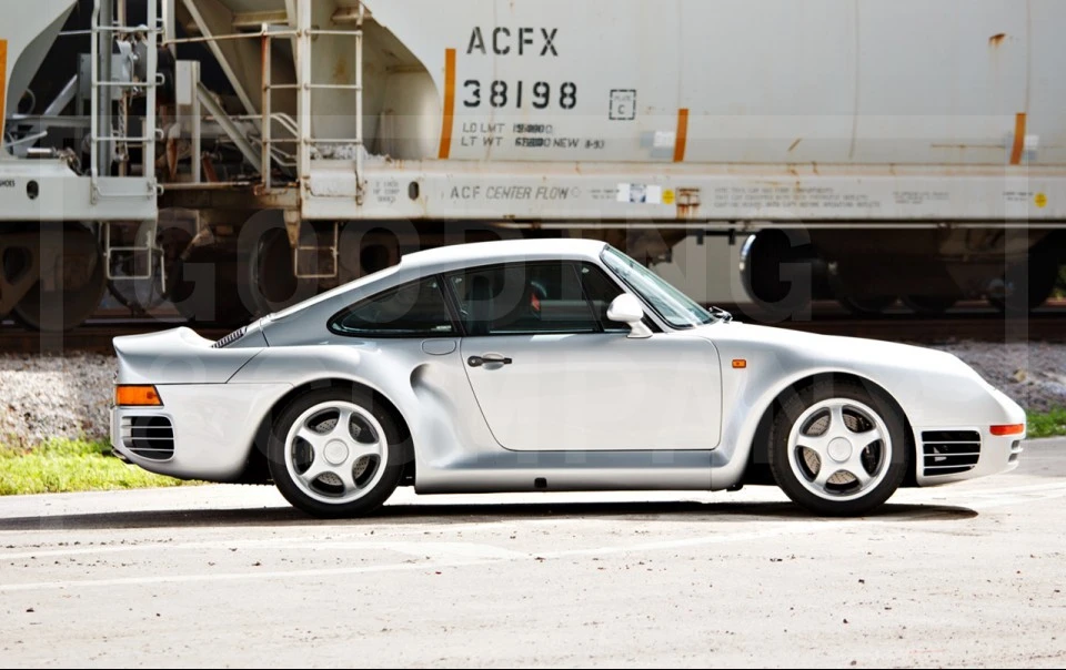 1988 Porsche 959 - Image 4 of 17