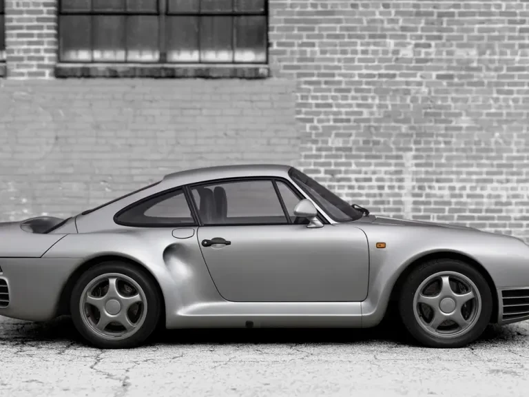 1988 Porsche 959 - Image 8 of 31