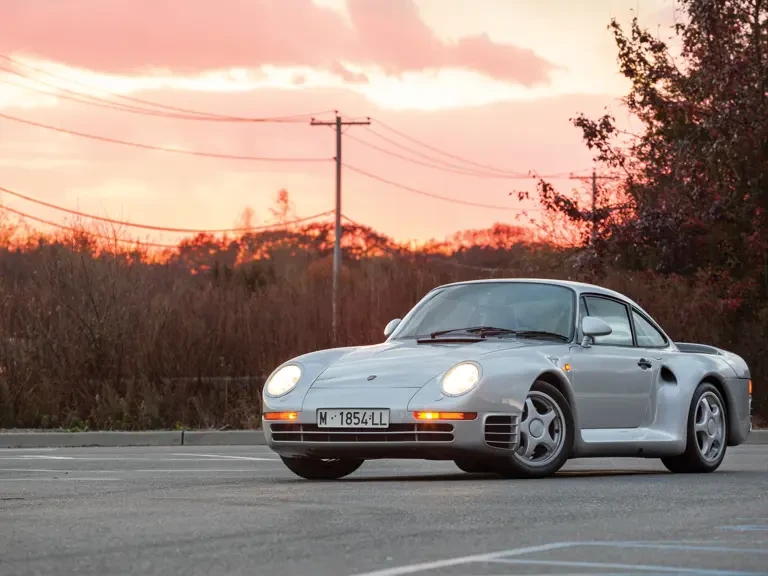 1988 Porsche 959 - Image 17 of 25