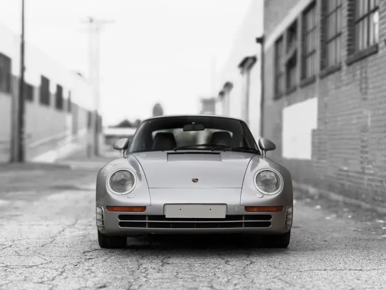 1988 Porsche 959 - Image 18 of 31