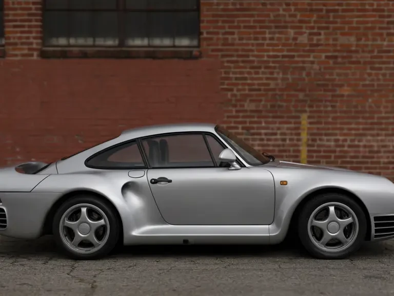 1988 Porsche 959 - Image 9 of 31
