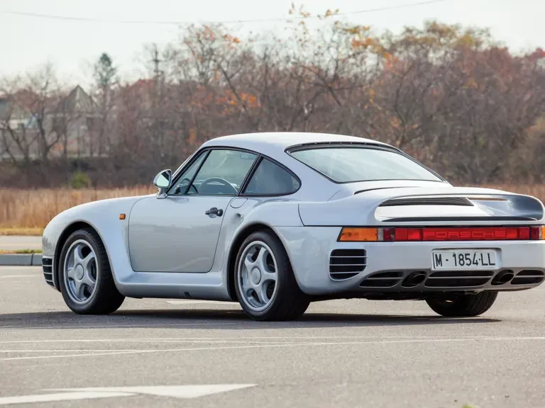 1988 Porsche 959 - Image 3 of 25