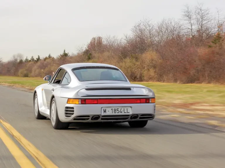 1988 Porsche 959 - Image 23 of 25