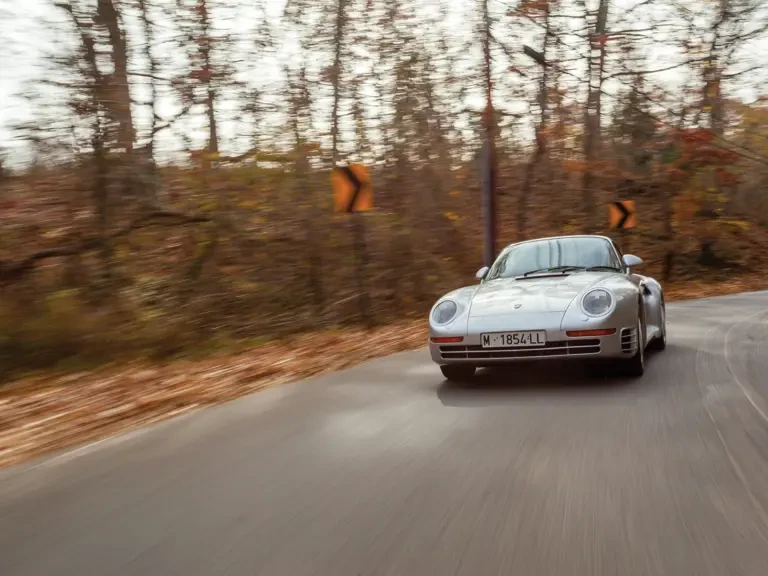 1988 Porsche 959 - Image 16 of 25