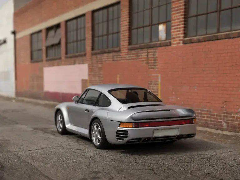 1988 Porsche 959 - Image 5 of 31