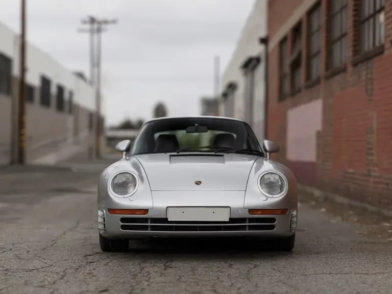 1988 Porsche 959 - Image 19 of 31