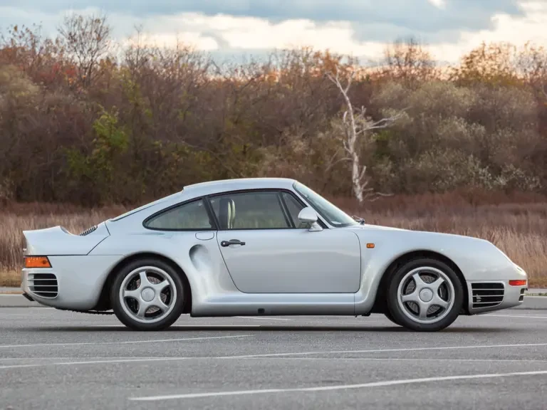 1988 Porsche 959 - Image 6 of 25
