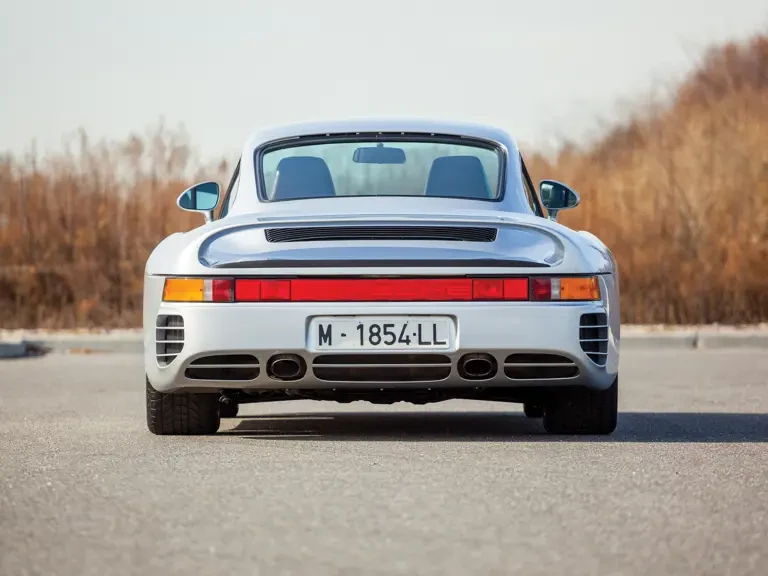 1988 Porsche 959 - Image 19 of 25