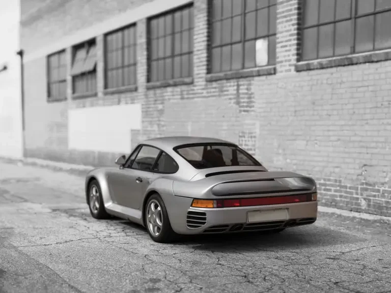 1988 Porsche 959 - Image 4 of 31