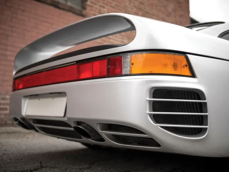 1988 Porsche 959 - Image 15 of 31