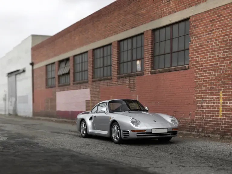 1988 Porsche 959 - Image 3 of 31