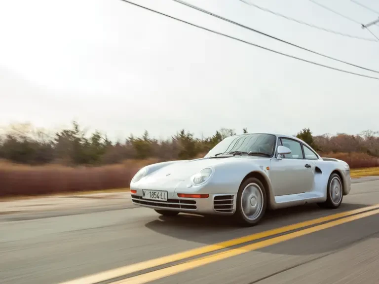 1988 Porsche 959 - Image 24 of 25