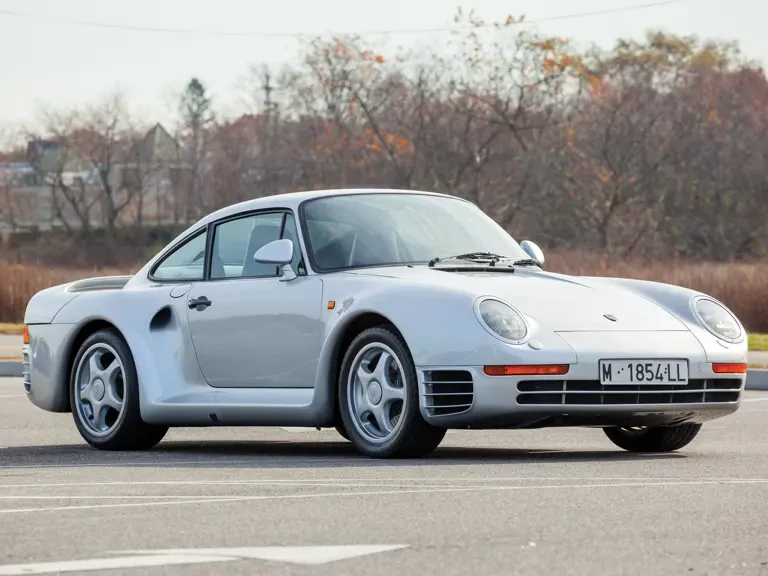 1988 Porsche 959 - Image 2 of 25