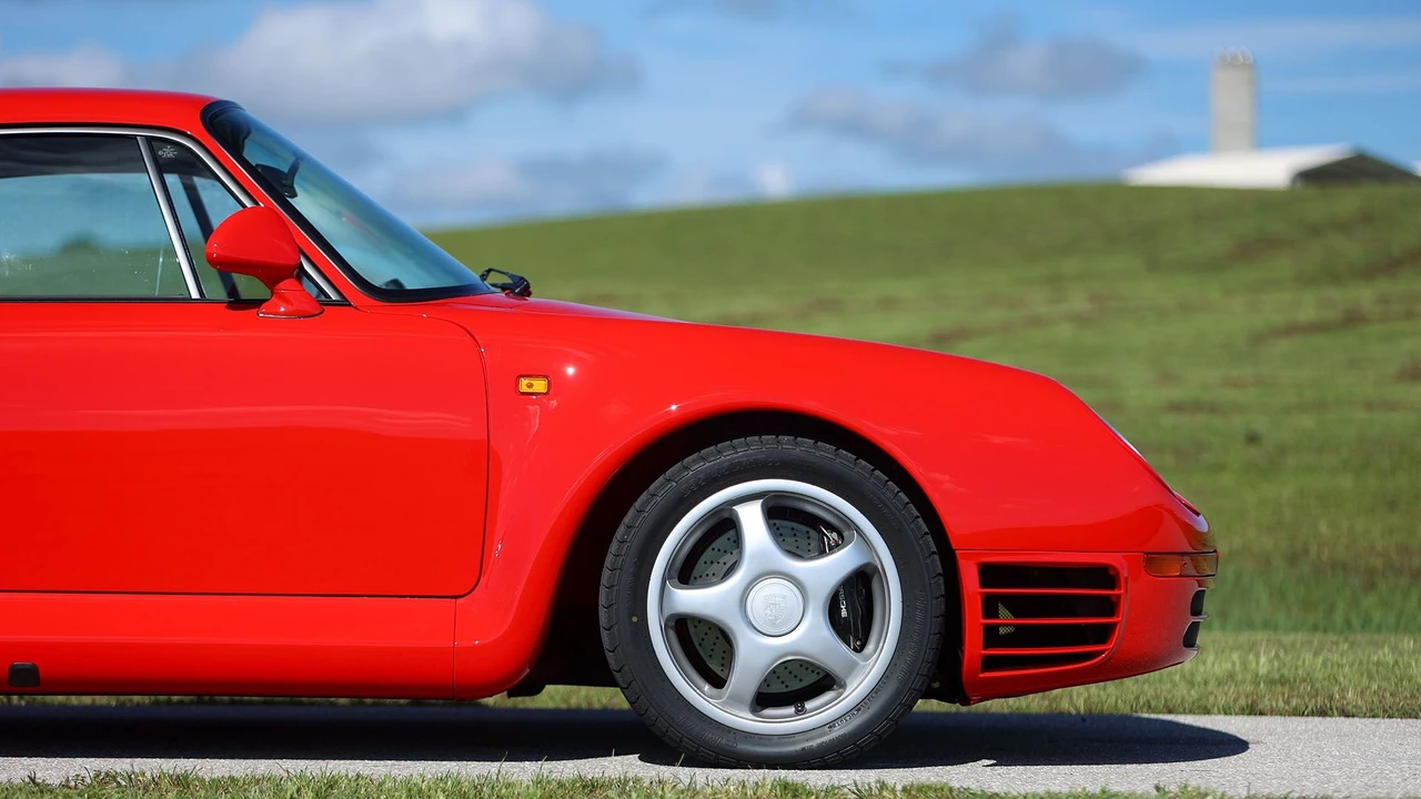 1988 Porsche 959 - Image 20 of 31