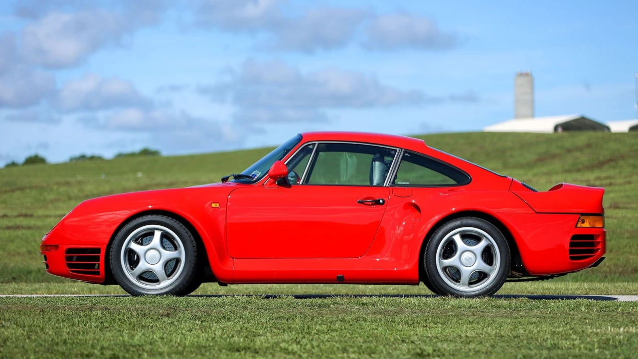 1988 Porsche 959 - Image 12 of 31