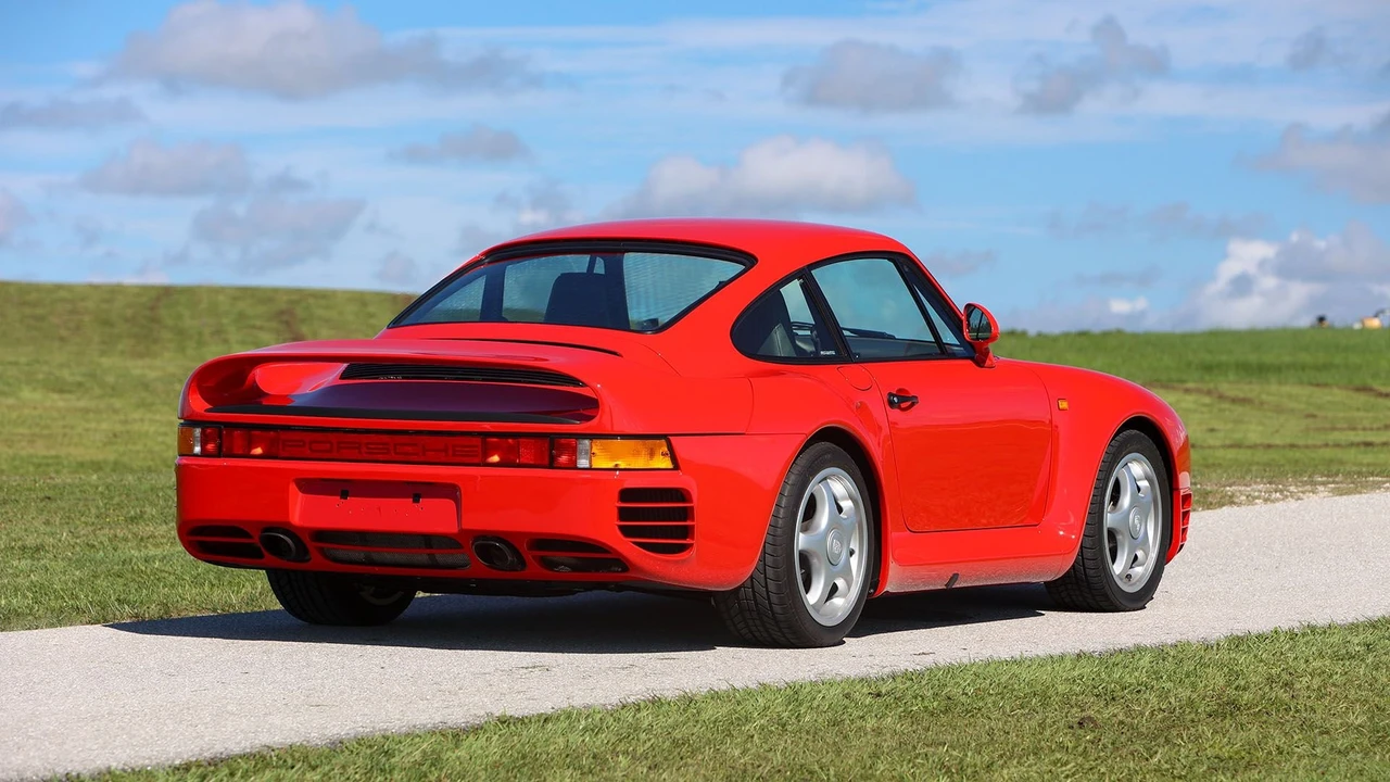 1988 Porsche 959 - Image 16 of 31