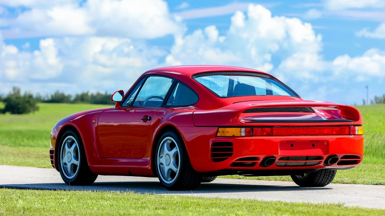 1988 Porsche 959 - Image 4 of 31
