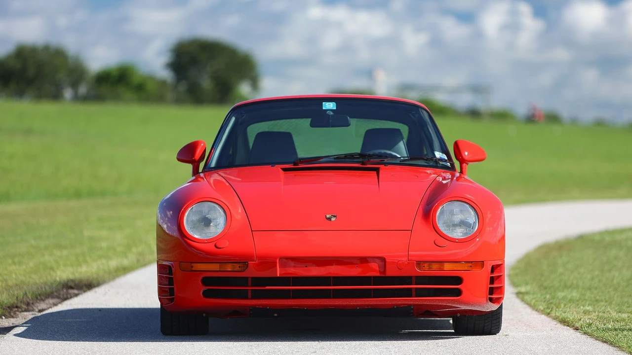 1988 Porsche 959 - Image 10 of 31