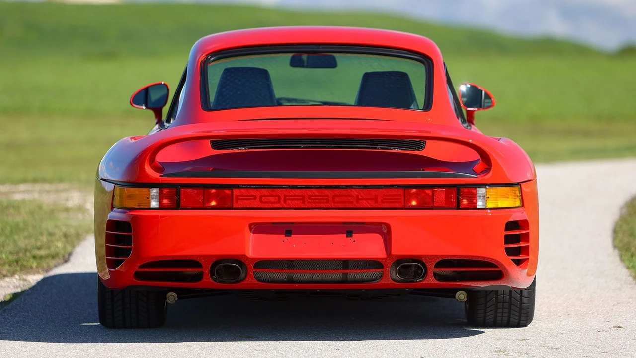 1988 Porsche 959 - Image 5 of 31