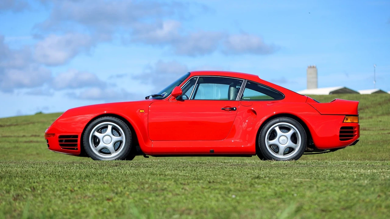 1988 Porsche 959 - Image 3 of 31