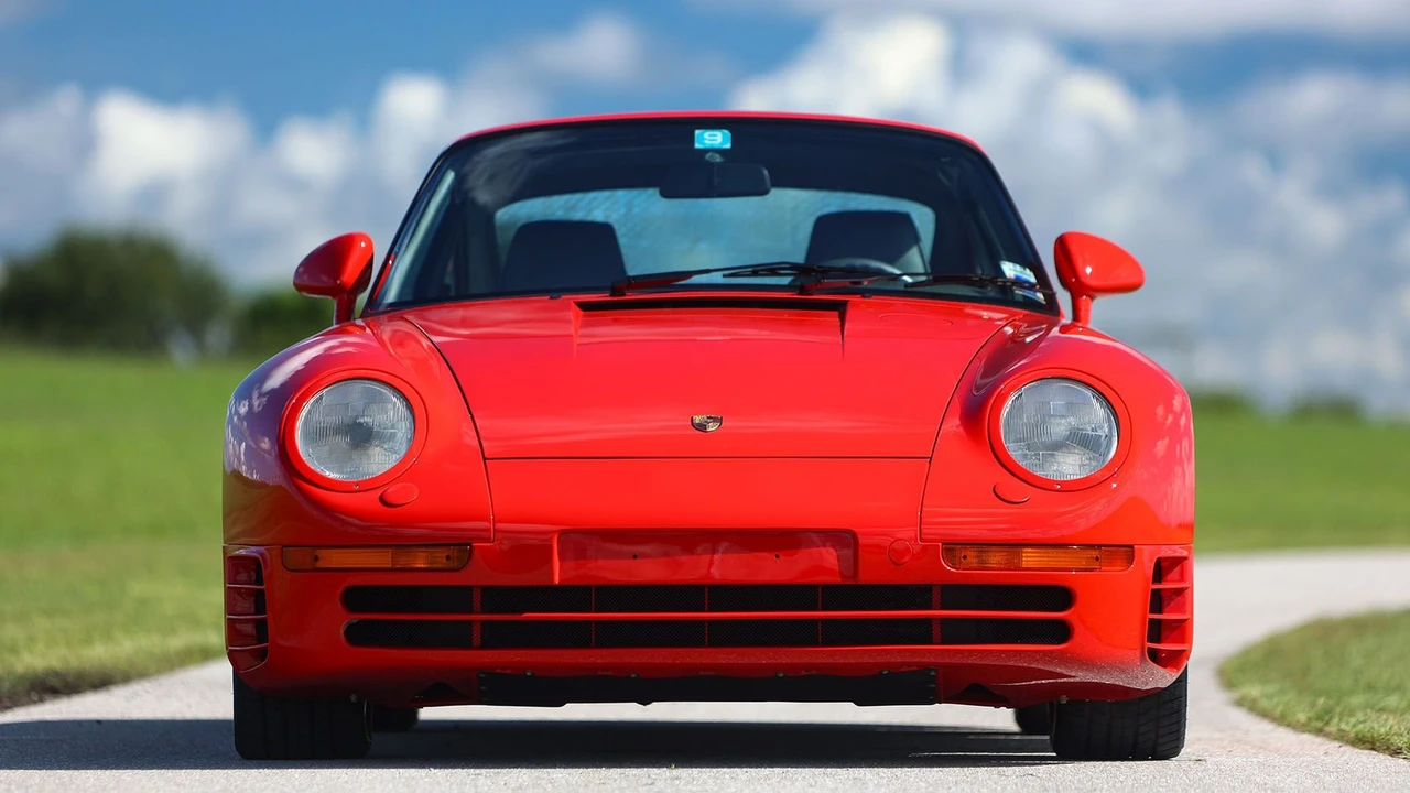 1988 Porsche 959 - Image 2 of 31