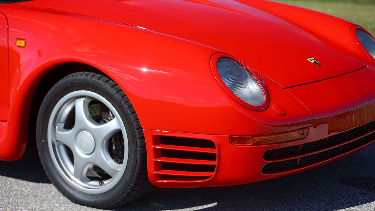 1988 Porsche 959 - Image 19 of 31
